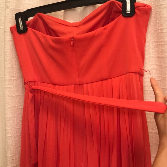 DAVID’S BRIDAL CONVERTIBLE VERSA LNG MESH DRSS S2 - Picture 8 of 8